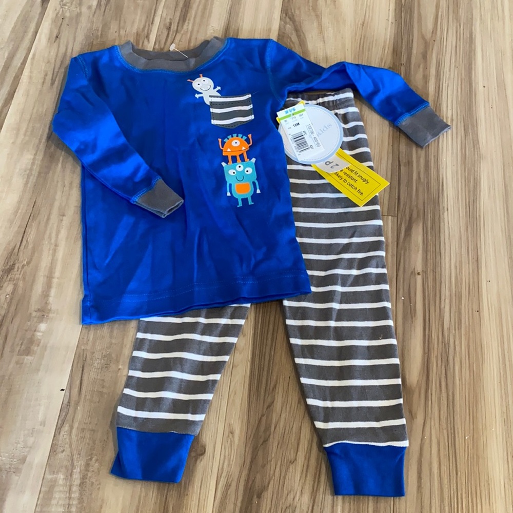 18 month pj’s